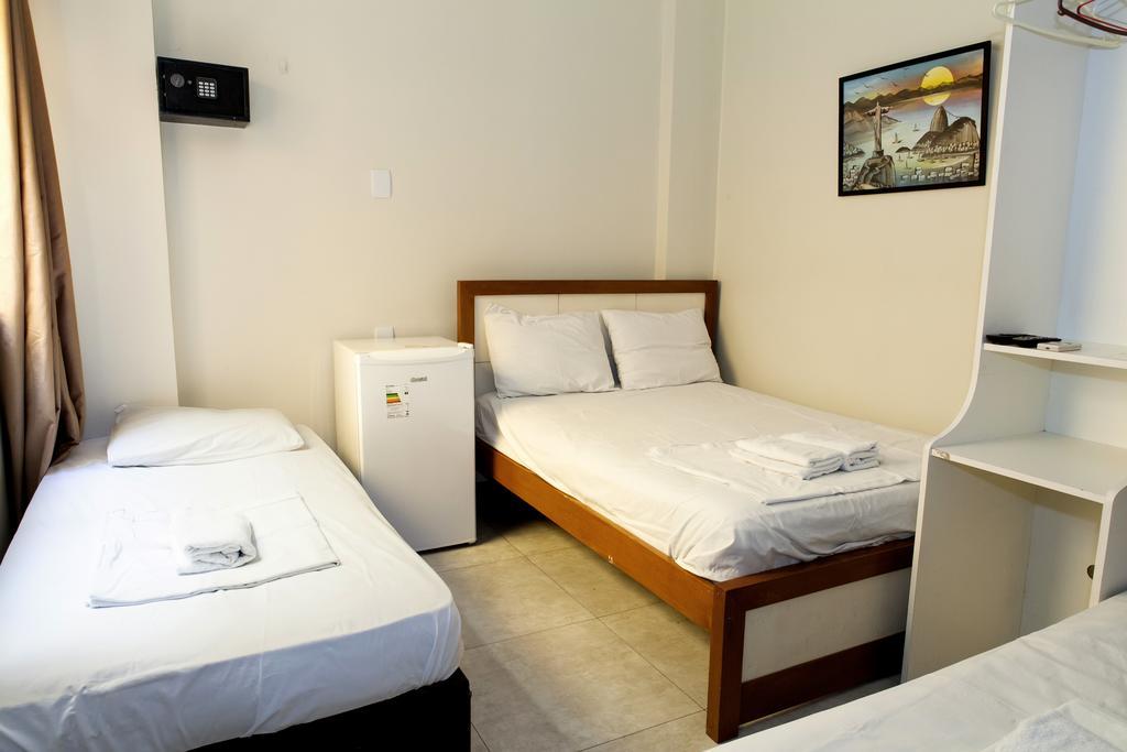 Boulevard Bed & Breakfast Рио-де-Жанейро Экстерьер фото